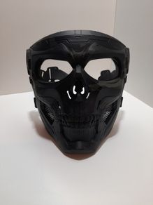 Air soft mask