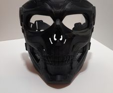 Air soft mask