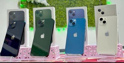 iPhone 13 128GB | iPhone 13 256GB