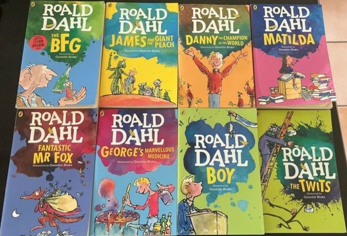 Roald Dahl Collection
