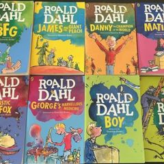 Roald Dahl Collection