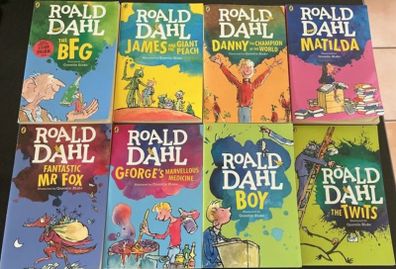 Roald Dahl Collection