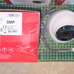 Hikvision 5mp CCTV Cameras Brand New