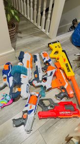 toy nerf gun