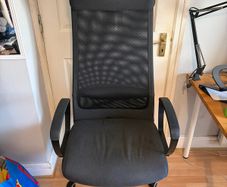 Office chair IKEA Markus