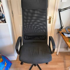 Office chair IKEA Markus