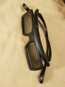 3D glasses
