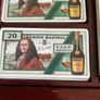 Martell cognac poker/card set Image 9