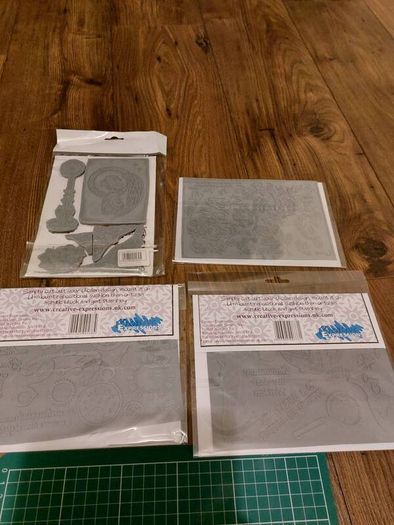 unmounted stamps