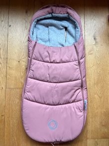 Bugaboo footmuff