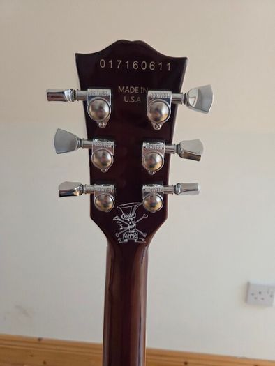 Guitar LesPaul
