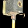 Vintage Original Carriage/Buggy Lamp Image 3