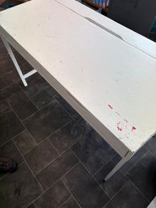 IKEA desk