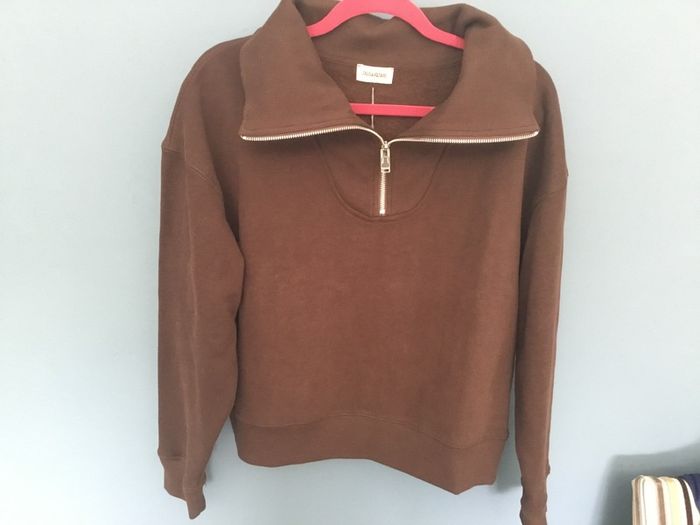 Zadig voltaire sweatshirt