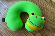 Children's travel neck pillows