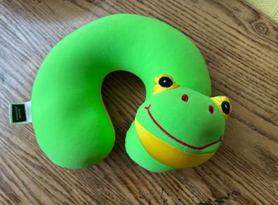Children's travel neck pillows