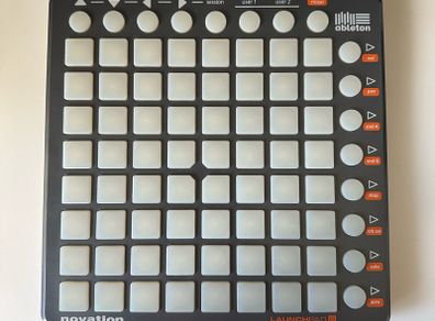Novation Launchpad s
