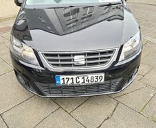 SEAT Alhambra 2017