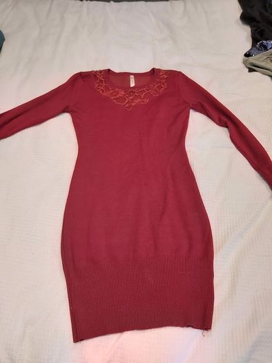 jumper dress