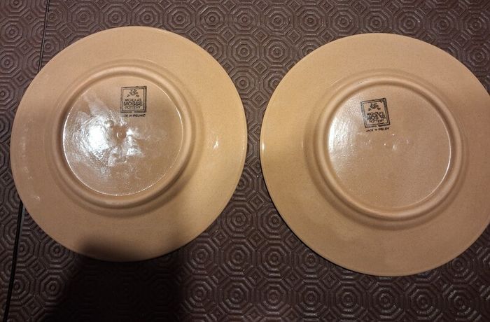 Nicholas Mosse Pansy Side Plates