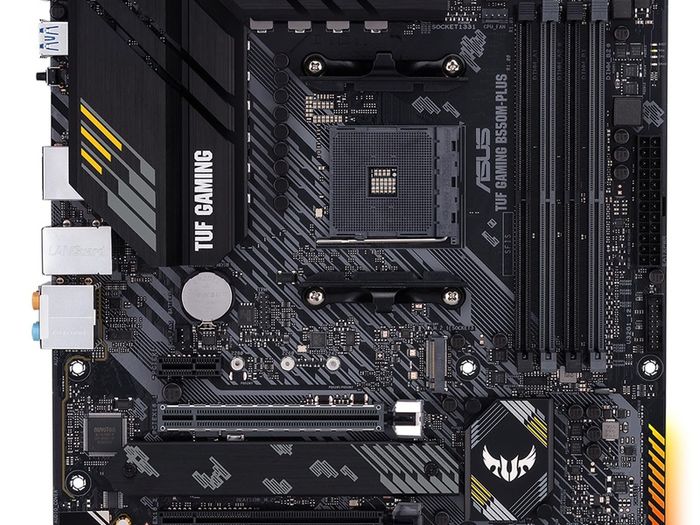 ASUS TUF Gaming B550M-Plus WiFi - Faulty Easy Fix / Parts