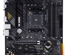 ASUS TUF Gaming B550M-Plus WiFi - Faulty Easy Fix / Parts