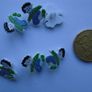 Buttons,Sewing and knitting supplies,Craft supplies Image 2