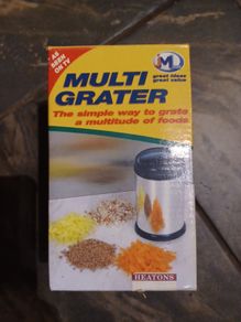 Multi Grater