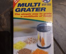 Multi Grater