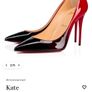 Genuine Christian Louboutin Heels Image 2