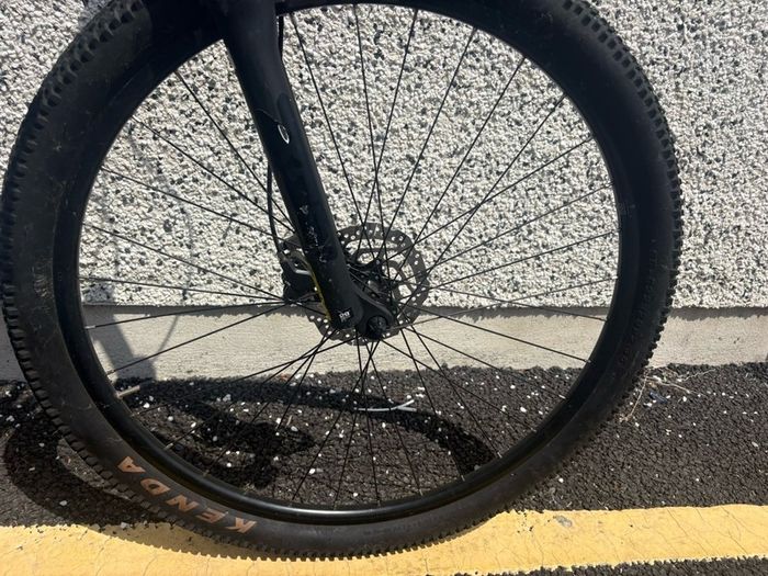 Orbea mx 50