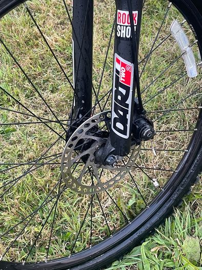 GIANT Hardtrail Mountain Bike