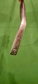 Fred Smith 3 iron Pro- Status