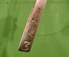 Fred Smith 3 iron Pro- Status