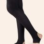 Plain Tights Image 3