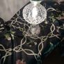 Waterford Crystal lamp. Image 3