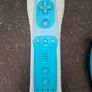 Blue Nintendo Wii Bundle - Limited Edition Image 4