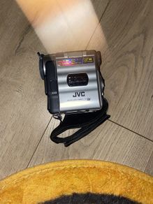 MiniDV camera