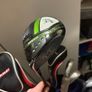 Golf Club set including golf shoes Image 3