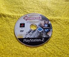Rainbow six 3 Tom clancu s  PlayStation 2 ps2 games Original