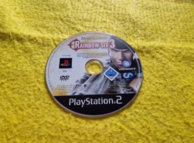 Rainbow six 3 Tom clancu s  PlayStation 2 ps2 games Original
