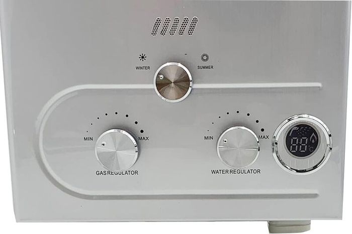 6L LPG Propane Gas Tankless Instant Water Heater:Available for collection