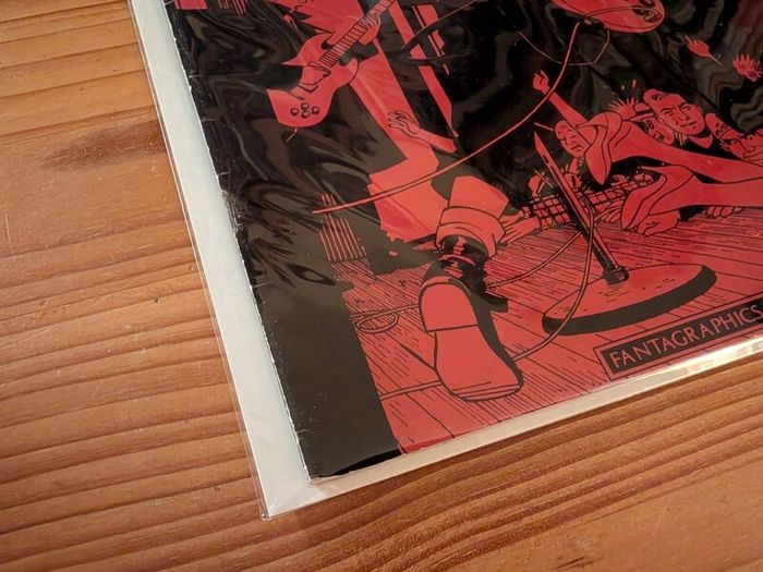 Love and Rockets (First Series) - Issue #2 & #24  - Key Issues RARE