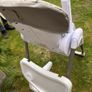 Babylo siesta high chair Image 4