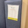 Headboard 5' wide (Respa) Image 2