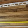 Whirlpool Indesit 481245819179 Fridge Glasa Panel Glass Plate Image 4