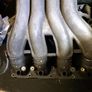 Audi A4, S4 (B6- 8E/8H) 2002 Petrol 96kW Intake manifold 06B133210AJ Image 2