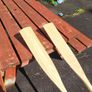 Oars for Lake boat Image 5