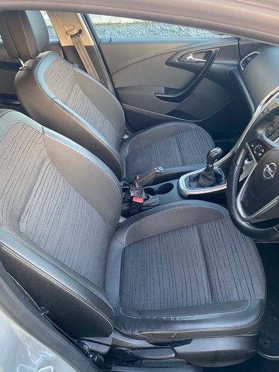 2015 Opel Astra