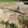 Round bale carrier Image 2